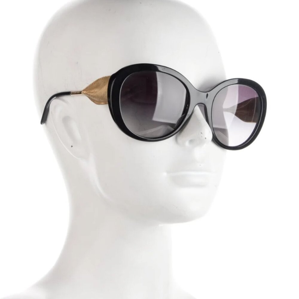 Burberry Oversized Sunglasses